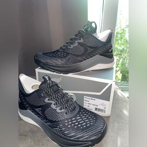 Dansko Peony Black Running and Walking Sneakers Shoes